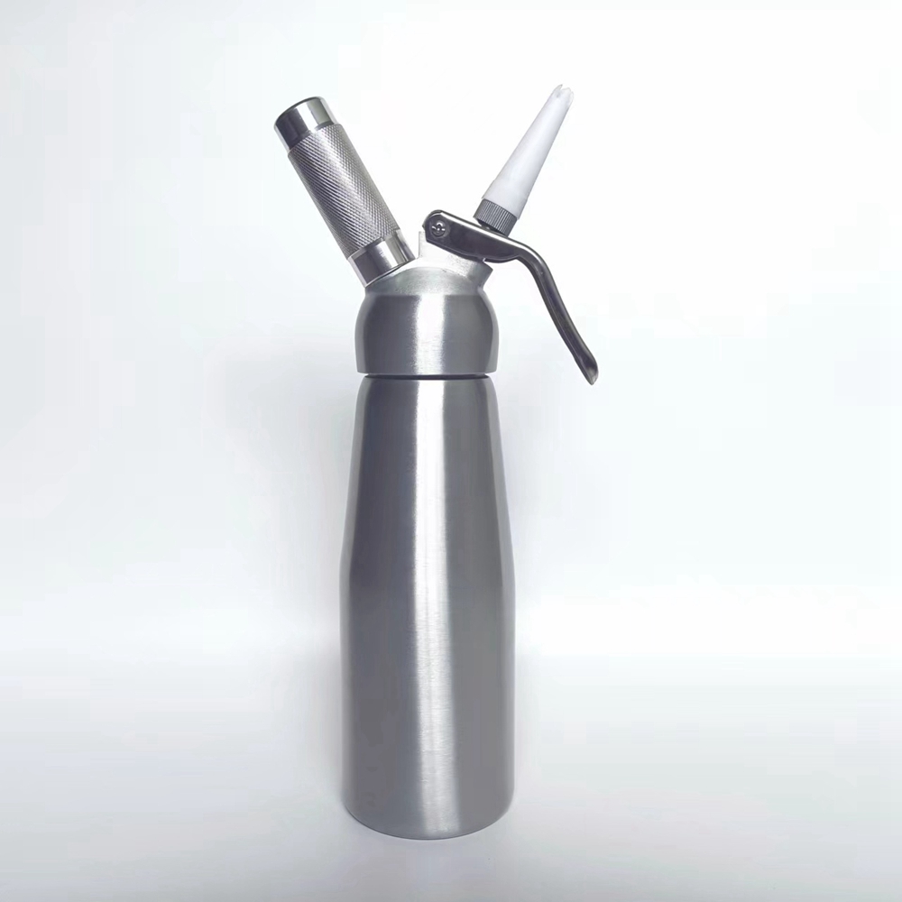 AM105AR500ml Round Head ALU Cream Whipper, 500ml价格500ml Round Head